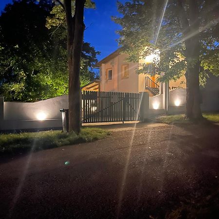 Apartmany Slunecnice Konstantinovy Lázně Eksteriør billede