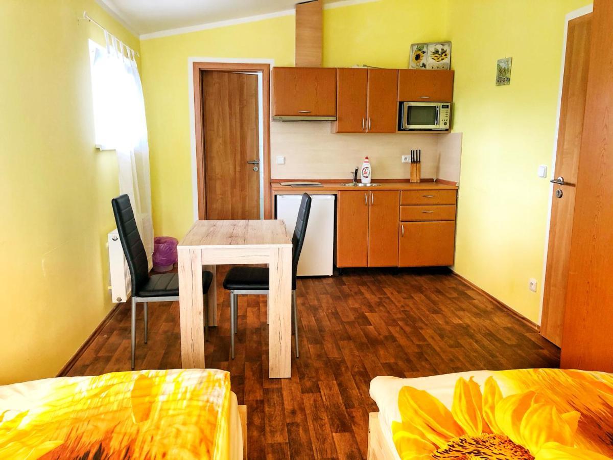Apartmany Slunecnice Konstantinovy Lázně Eksteriør billede