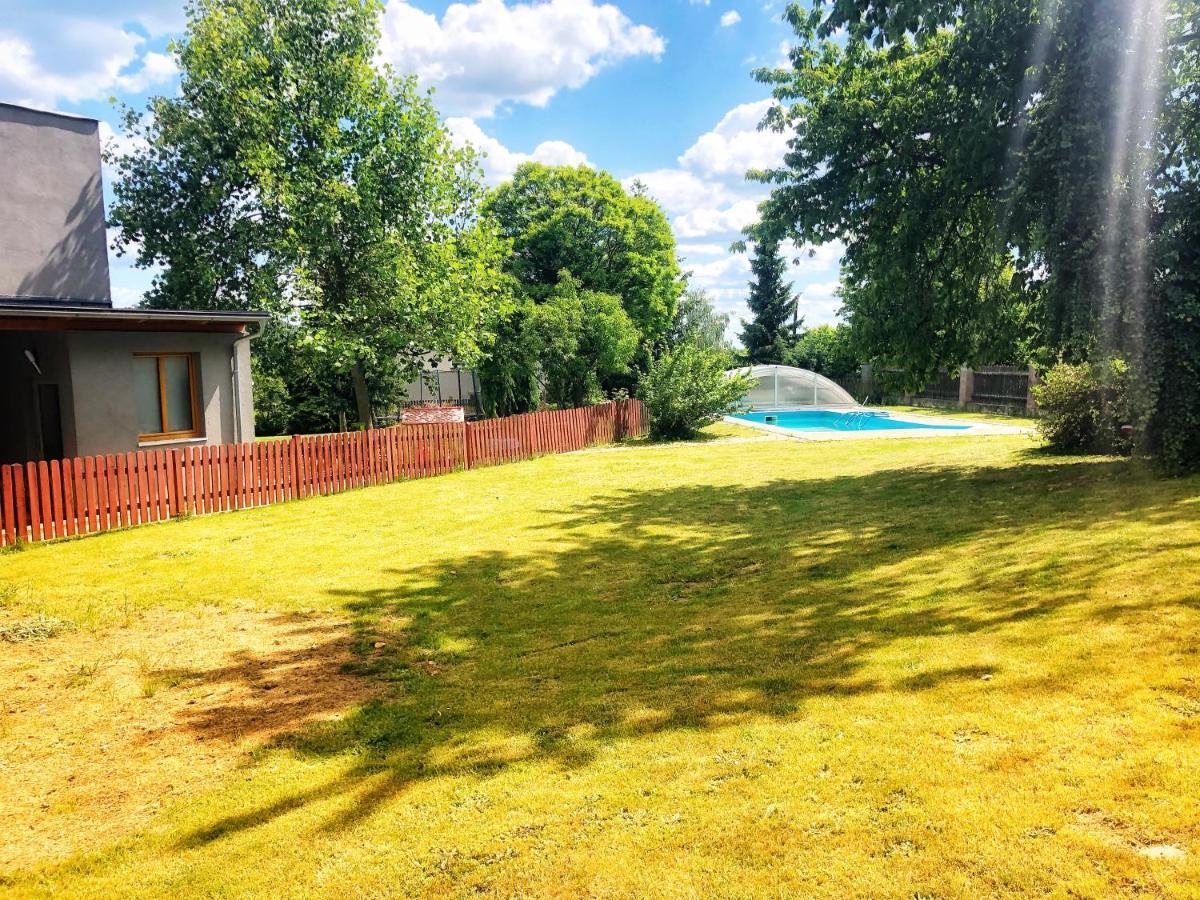 Apartmany Slunecnice Konstantinovy Lázně Eksteriør billede