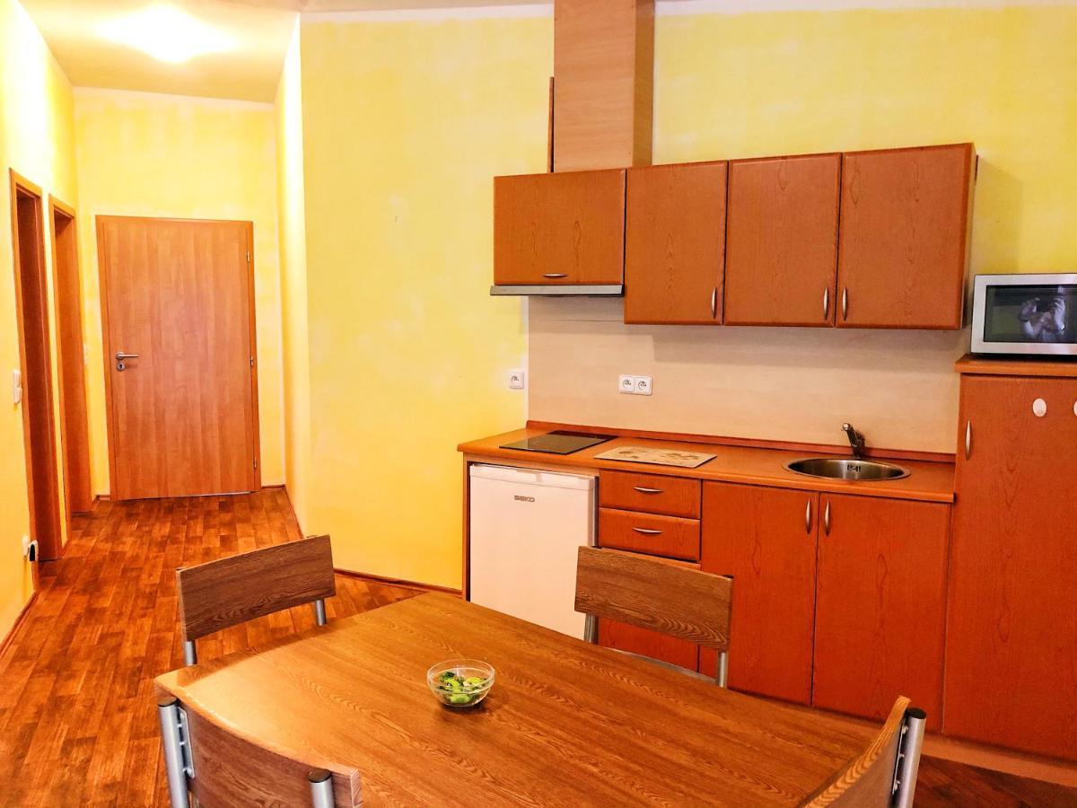 Apartmany Slunecnice Konstantinovy Lázně Eksteriør billede