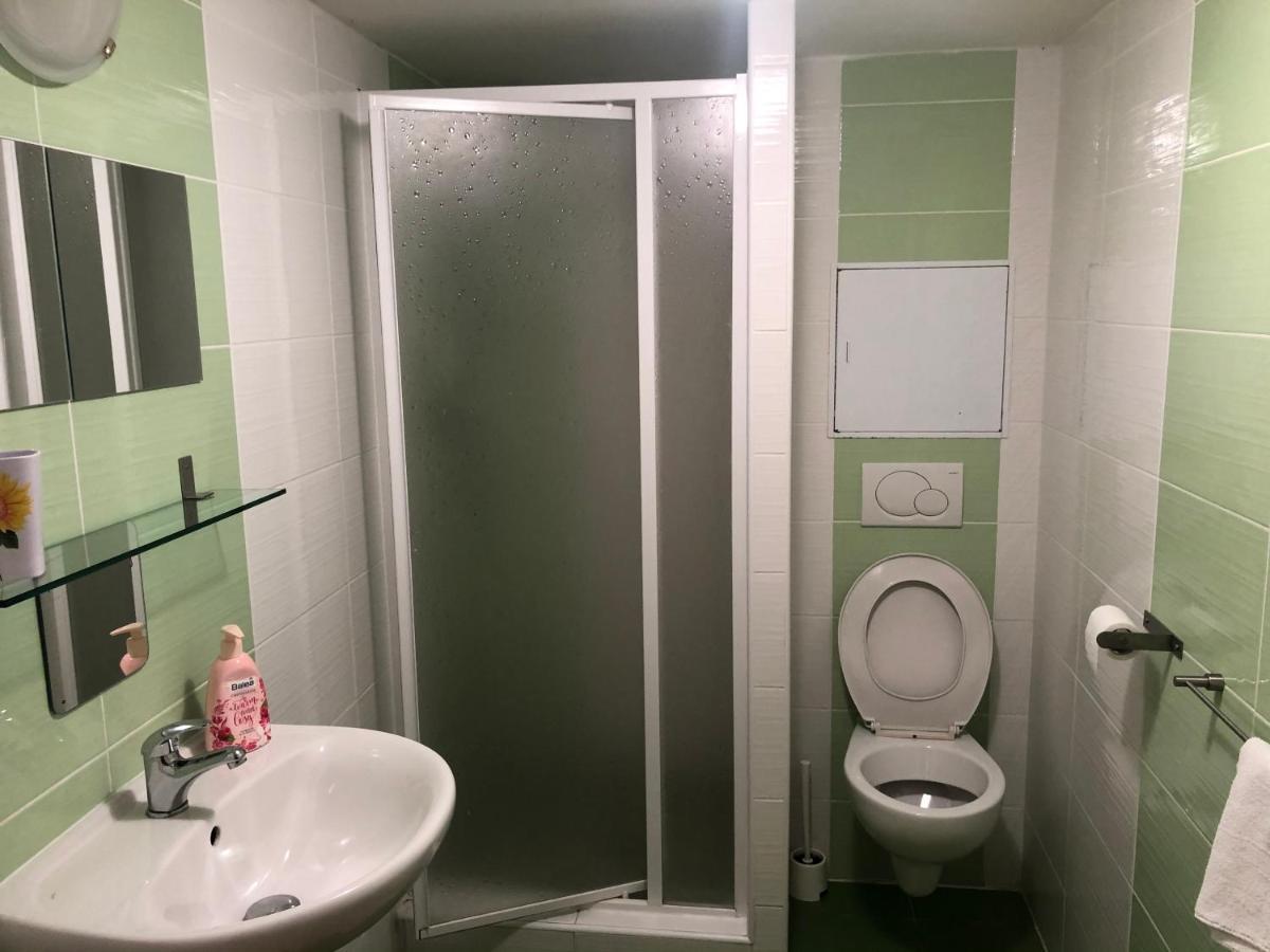 Apartmany Slunecnice Konstantinovy Lázně Eksteriør billede