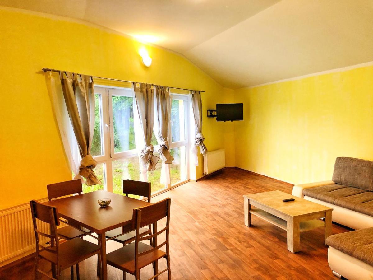 Apartmany Slunecnice Konstantinovy Lázně Eksteriør billede