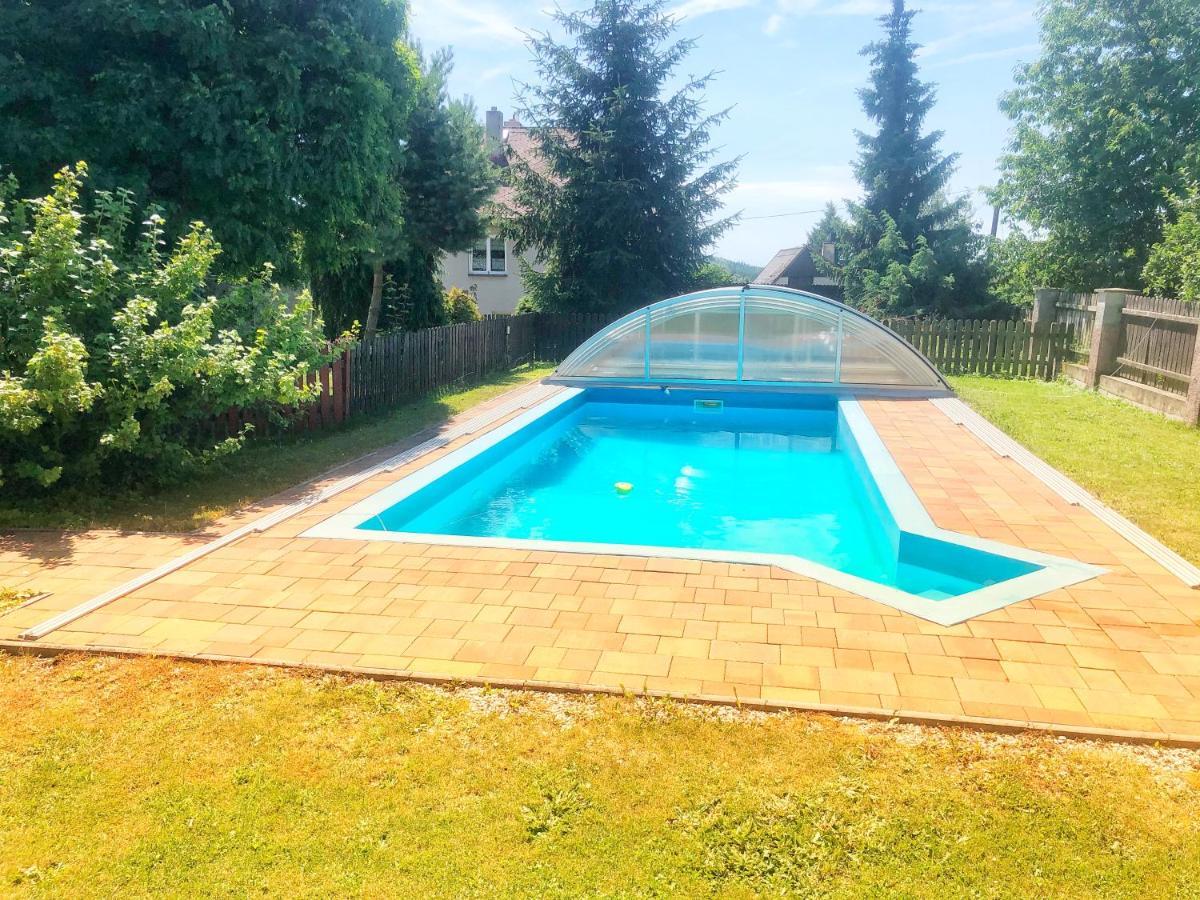 Apartmany Slunecnice Konstantinovy Lázně Eksteriør billede