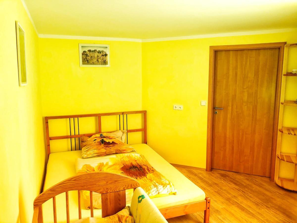 Apartmany Slunecnice Konstantinovy Lázně Eksteriør billede