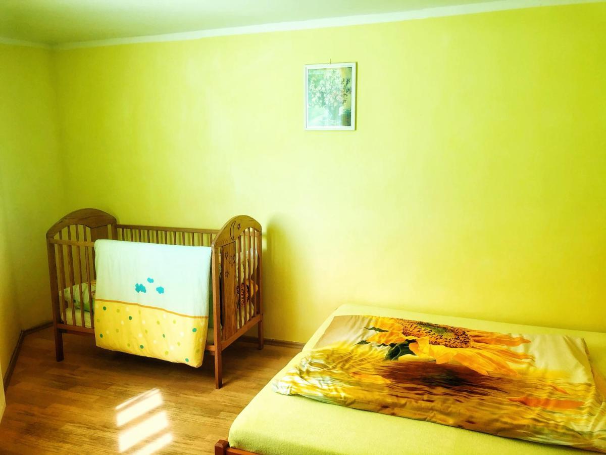 Apartmany Slunecnice Konstantinovy Lázně Eksteriør billede