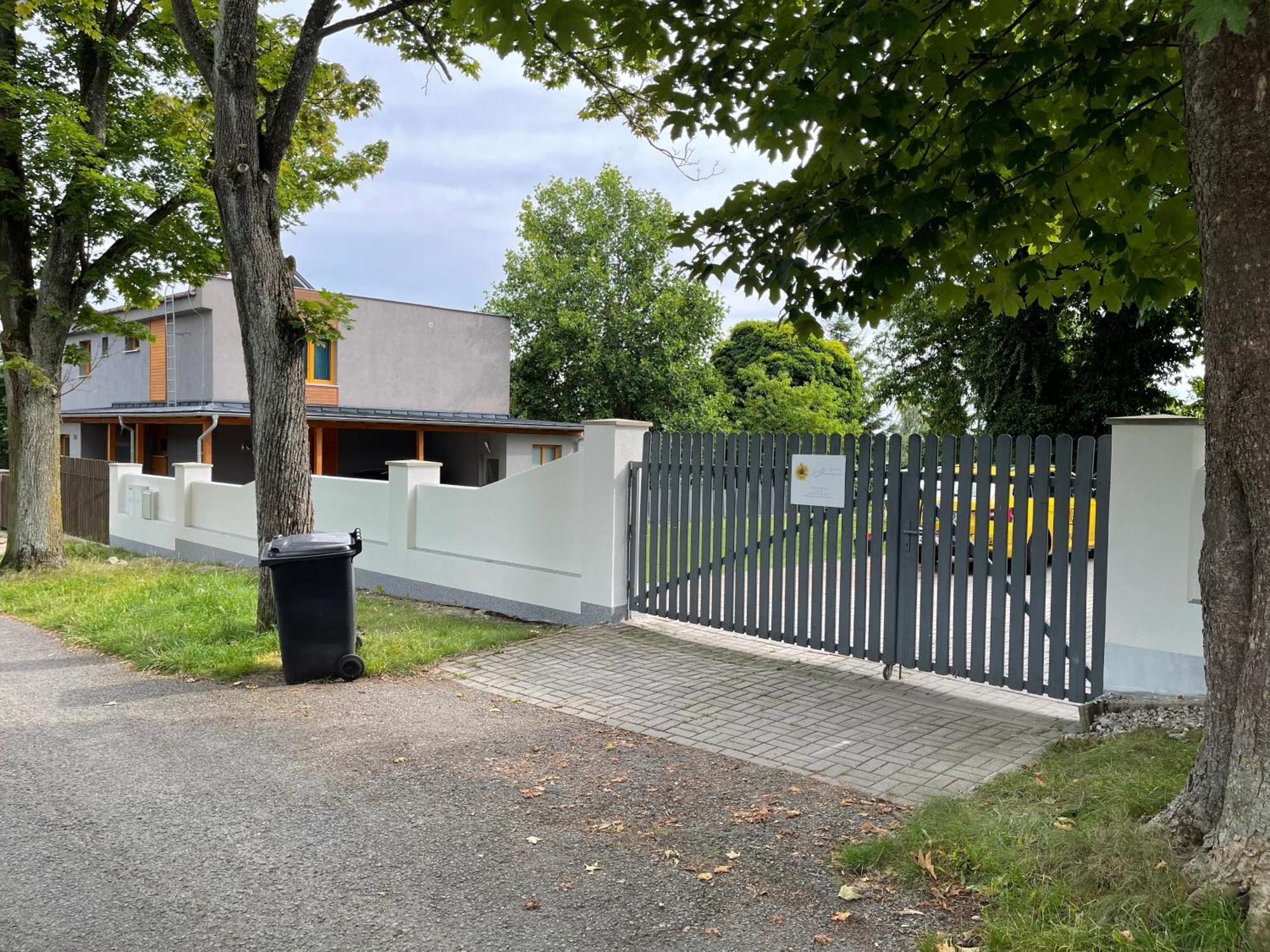 Apartmany Slunecnice Konstantinovy Lázně Eksteriør billede